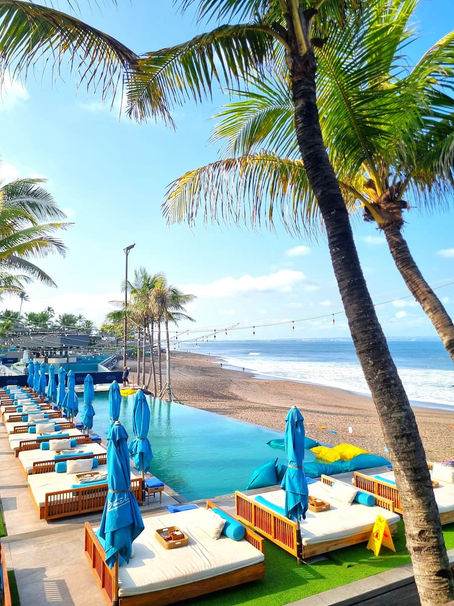 Atlas Beach Club, Bali Atlas Beach Club, Bali