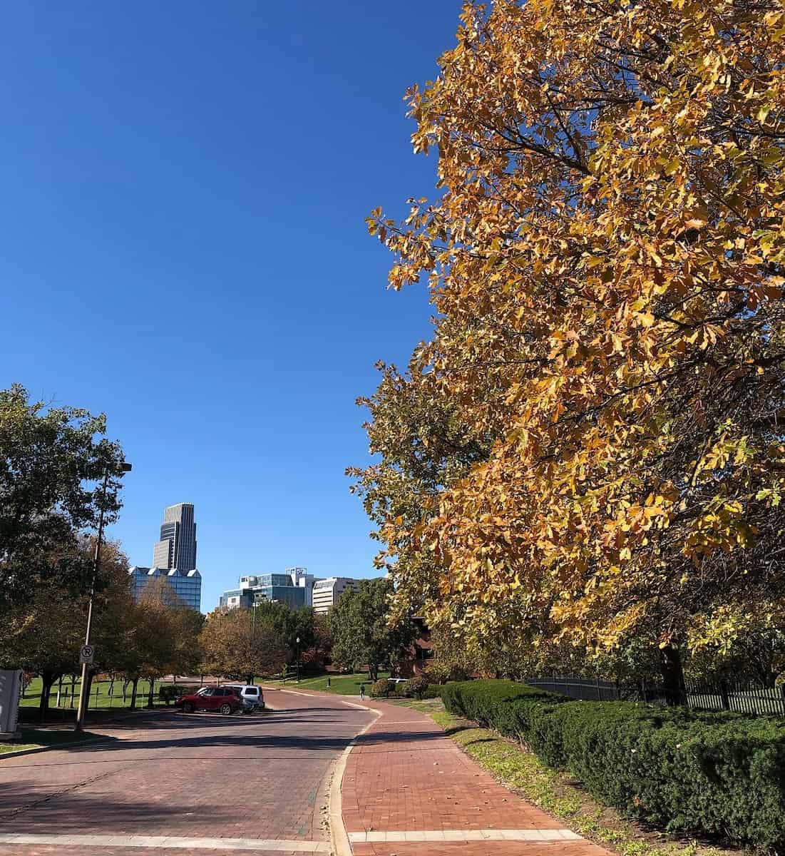 Autumn, Omaha Autumn, Omaha