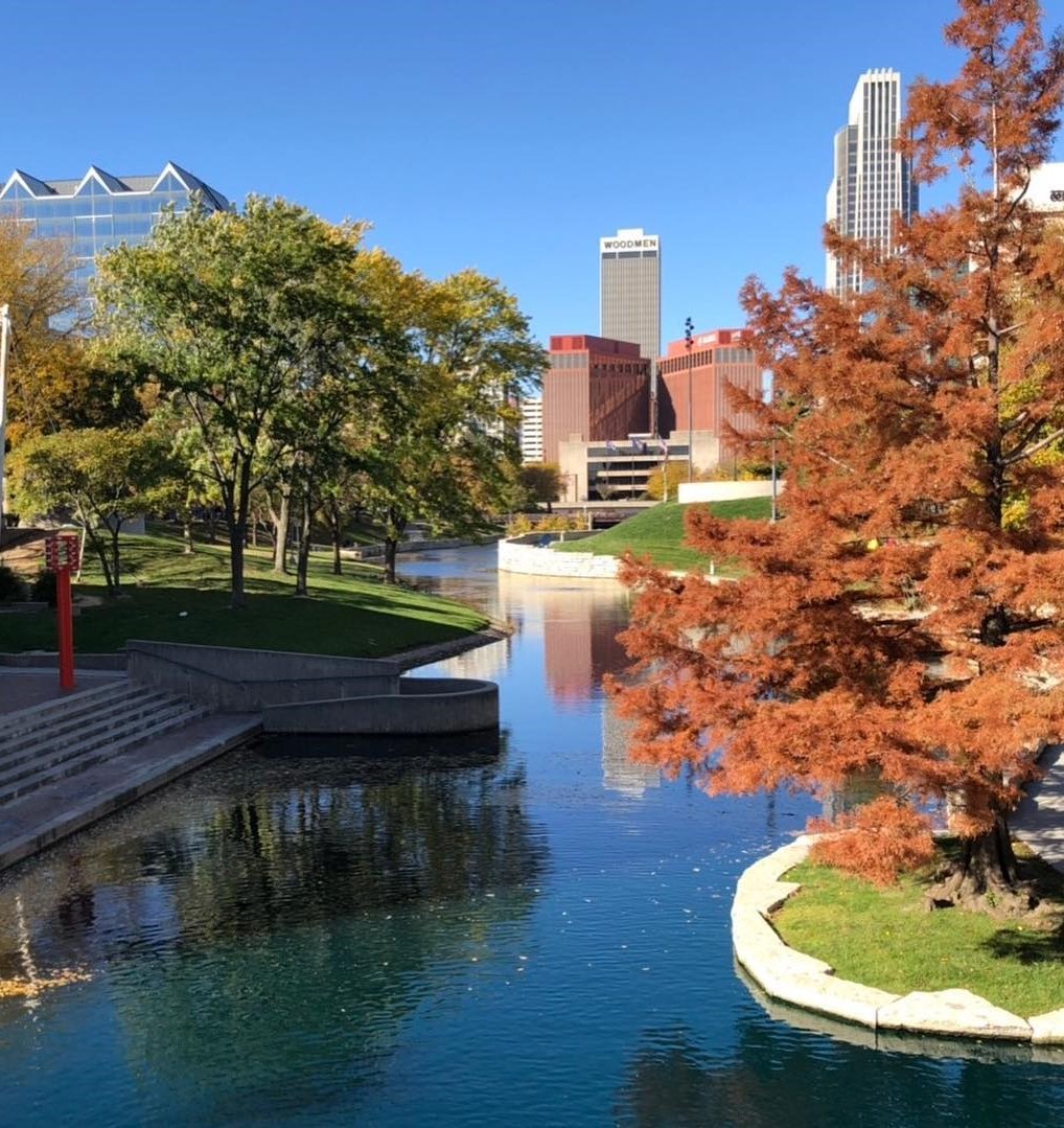 Autumn, Omaha Autumn, Omaha