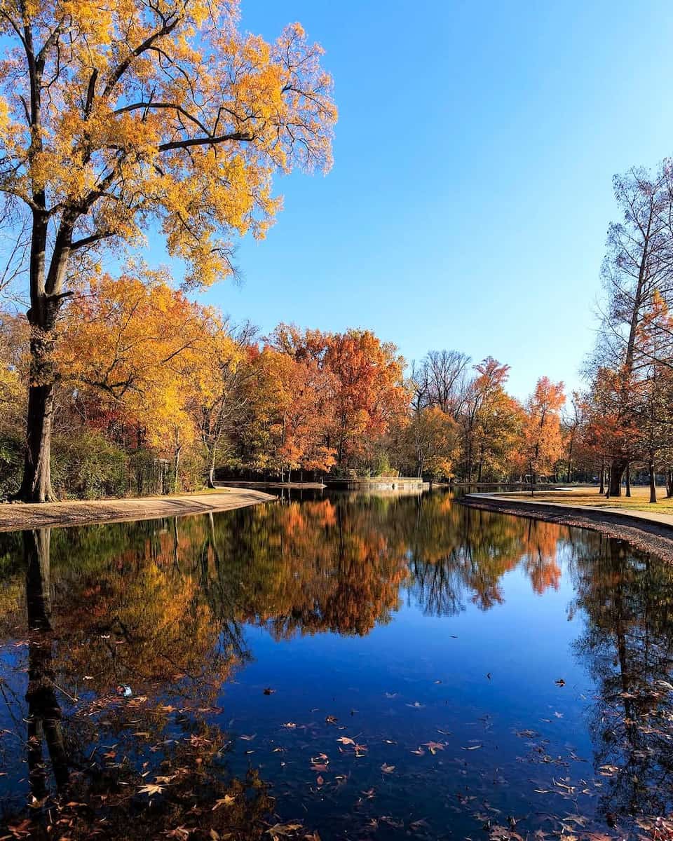 Autumn in Memphis Autumn in Memphis