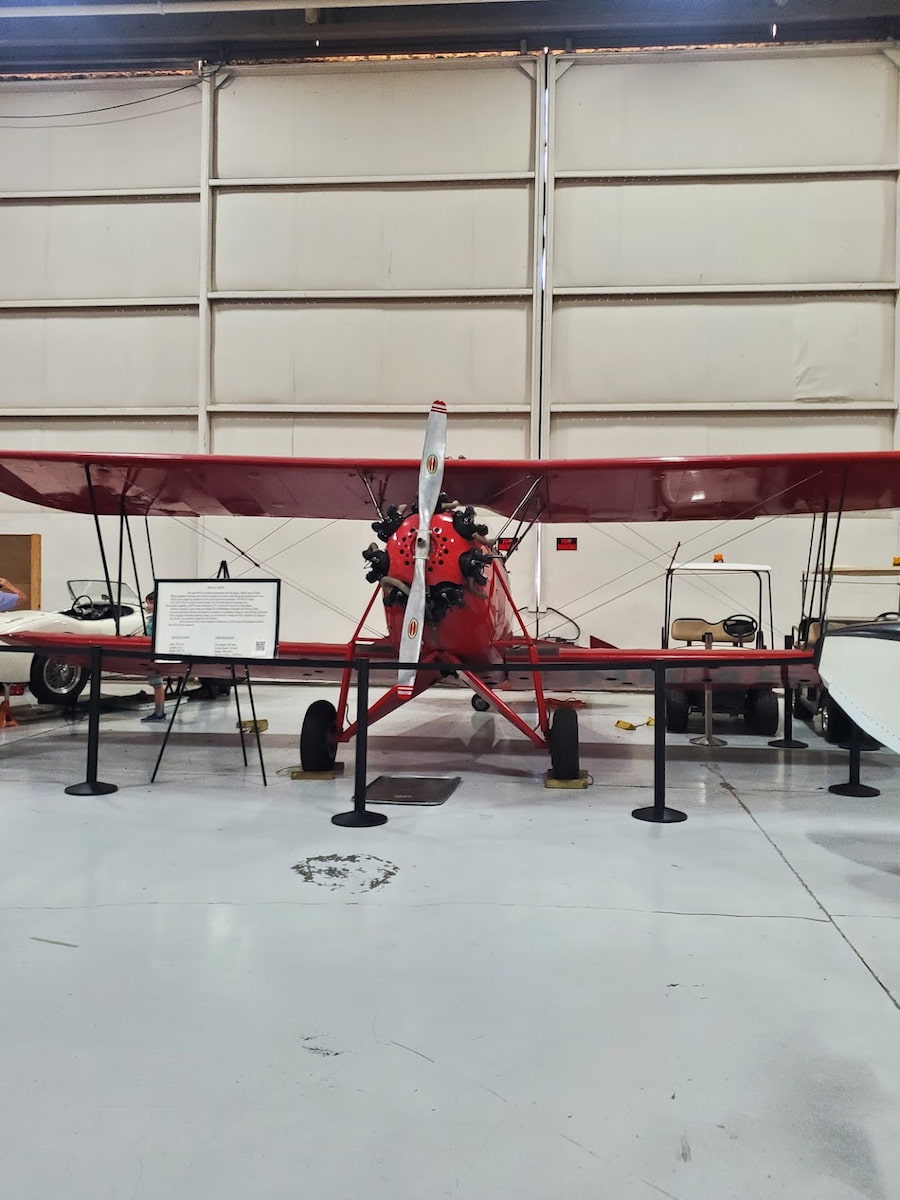 Aviation Museum of Kentucky, Lexington Aviation Museum of Kentucky, Lexington