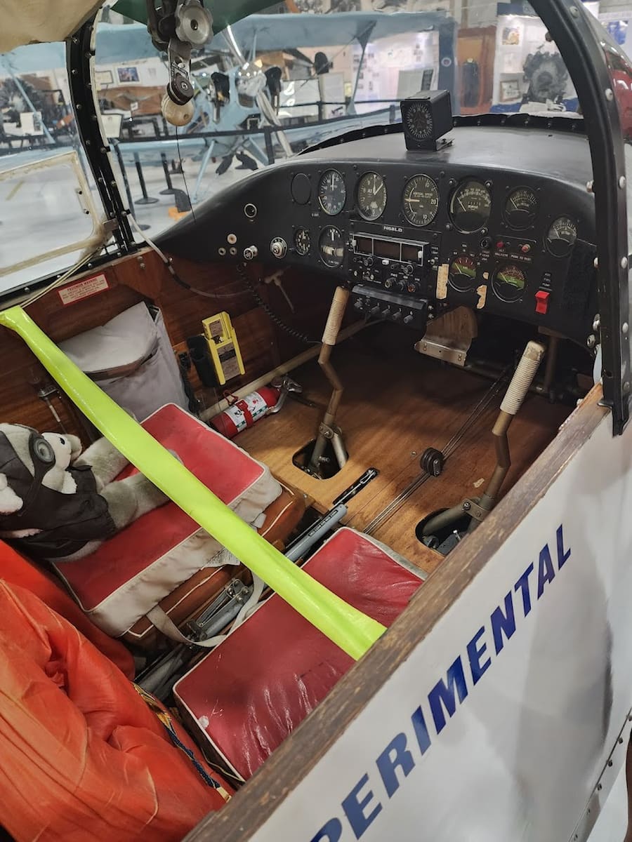 Aviation Museum of Kentucky, Lexington Aviation Museum of Kentucky, Lexington