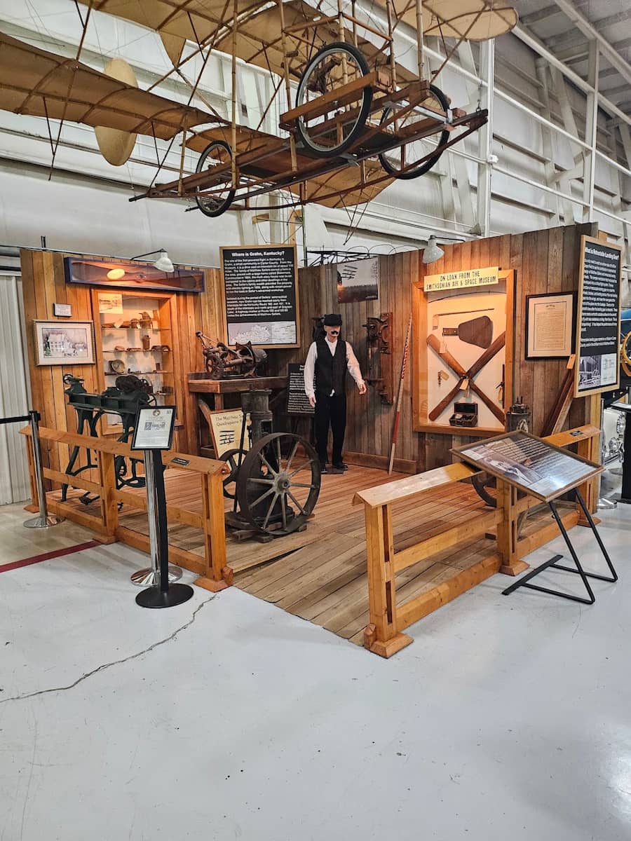 Aviation Museum of Kentucky, Lexington Aviation Museum of Kentucky, Lexington