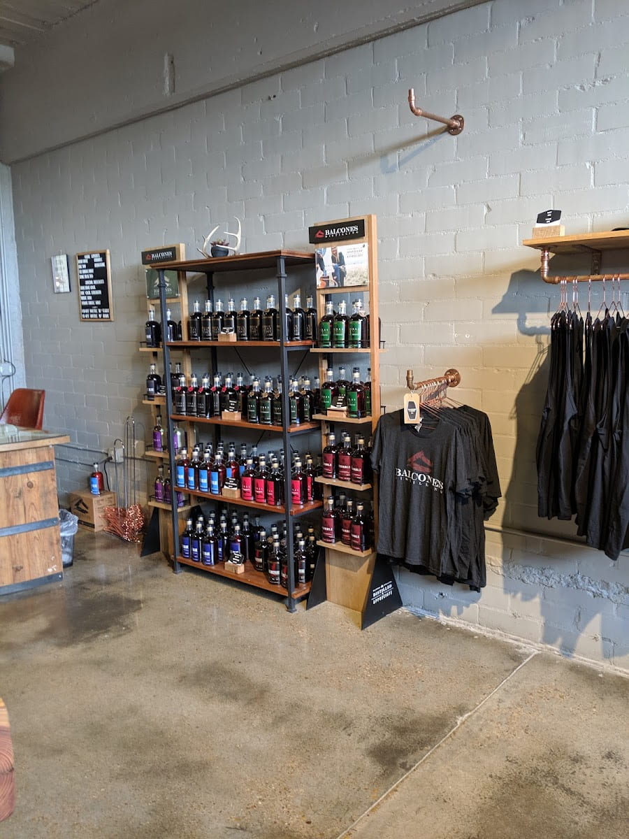 Balcones Distilling, Waco, TX Balcones Distilling, Waco, TX