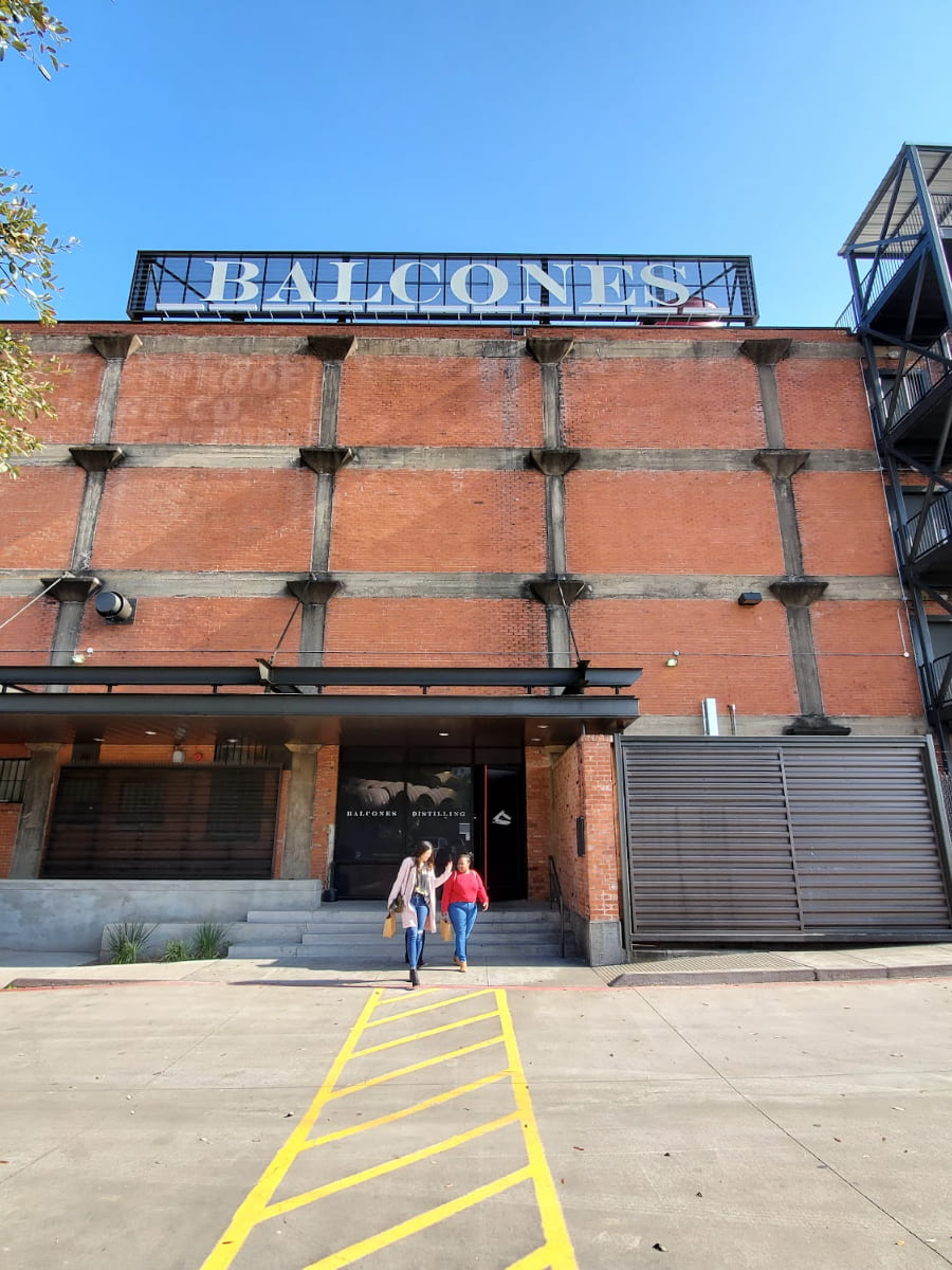 Balcones Distilling, Waco, TX Balcones Distilling, Waco, TX