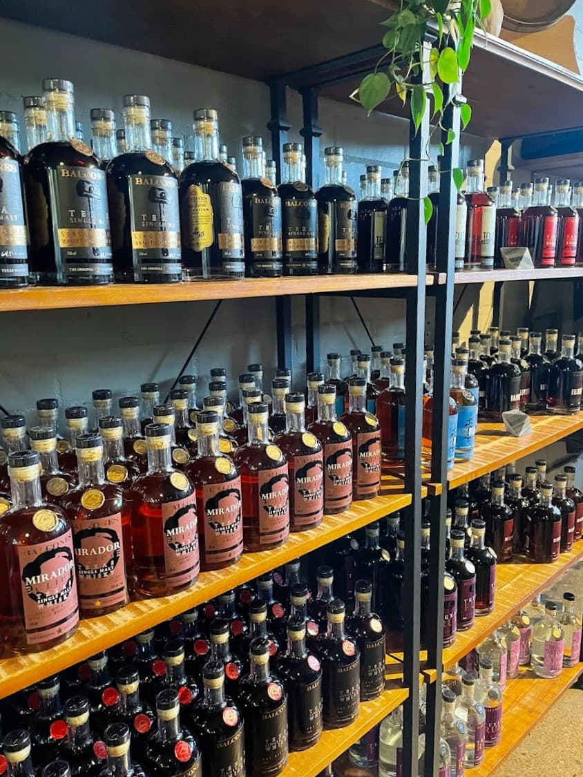 Balcones Distilling, Waco, TX Balcones Distilling, Waco, TX