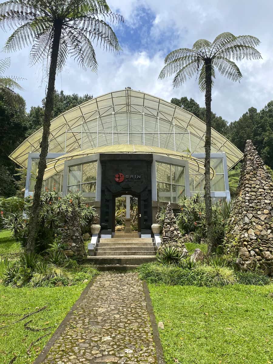 Bali Botanical Garden Bali Botanical Garden