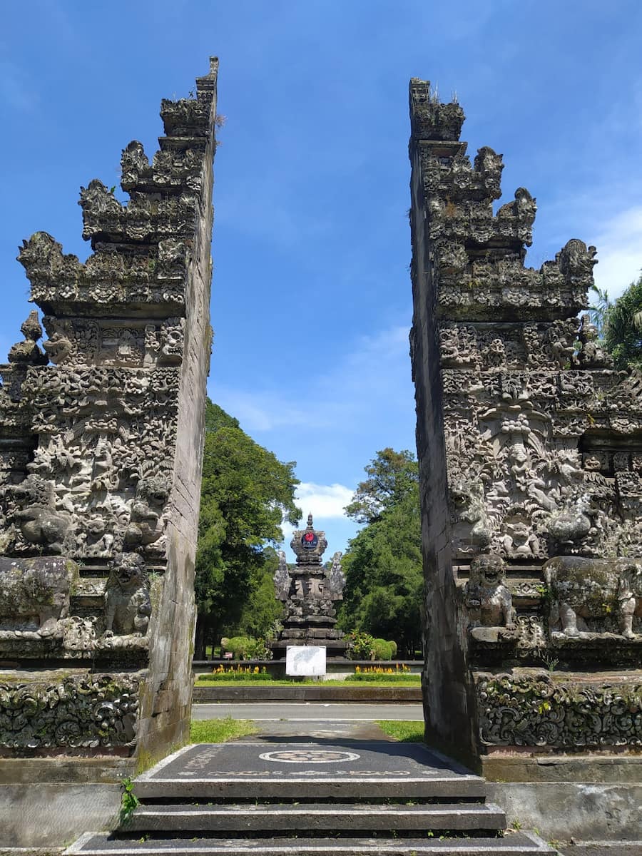 Bali Botanical Garden Bali Botanical Garden