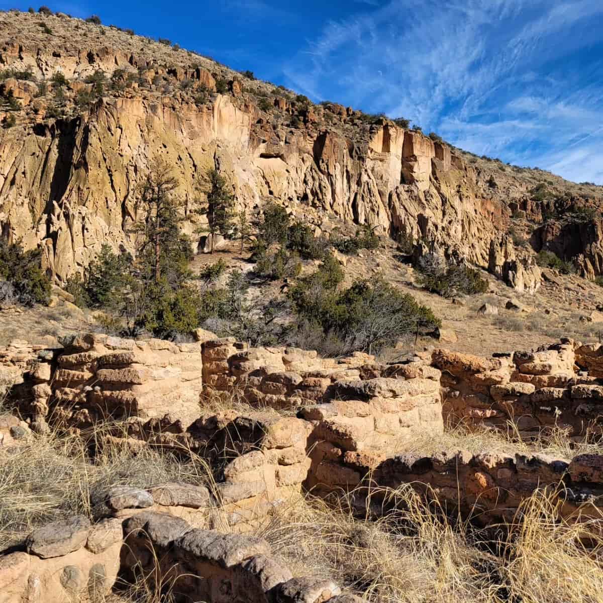 Bandelier National Monument Bandelier National Monument