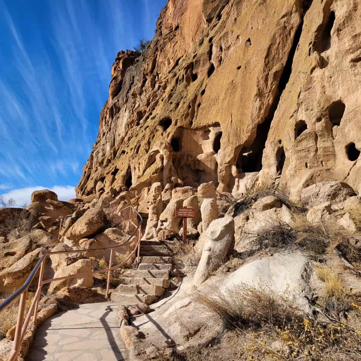 Bandelier National Monument Bandelier National Monument
