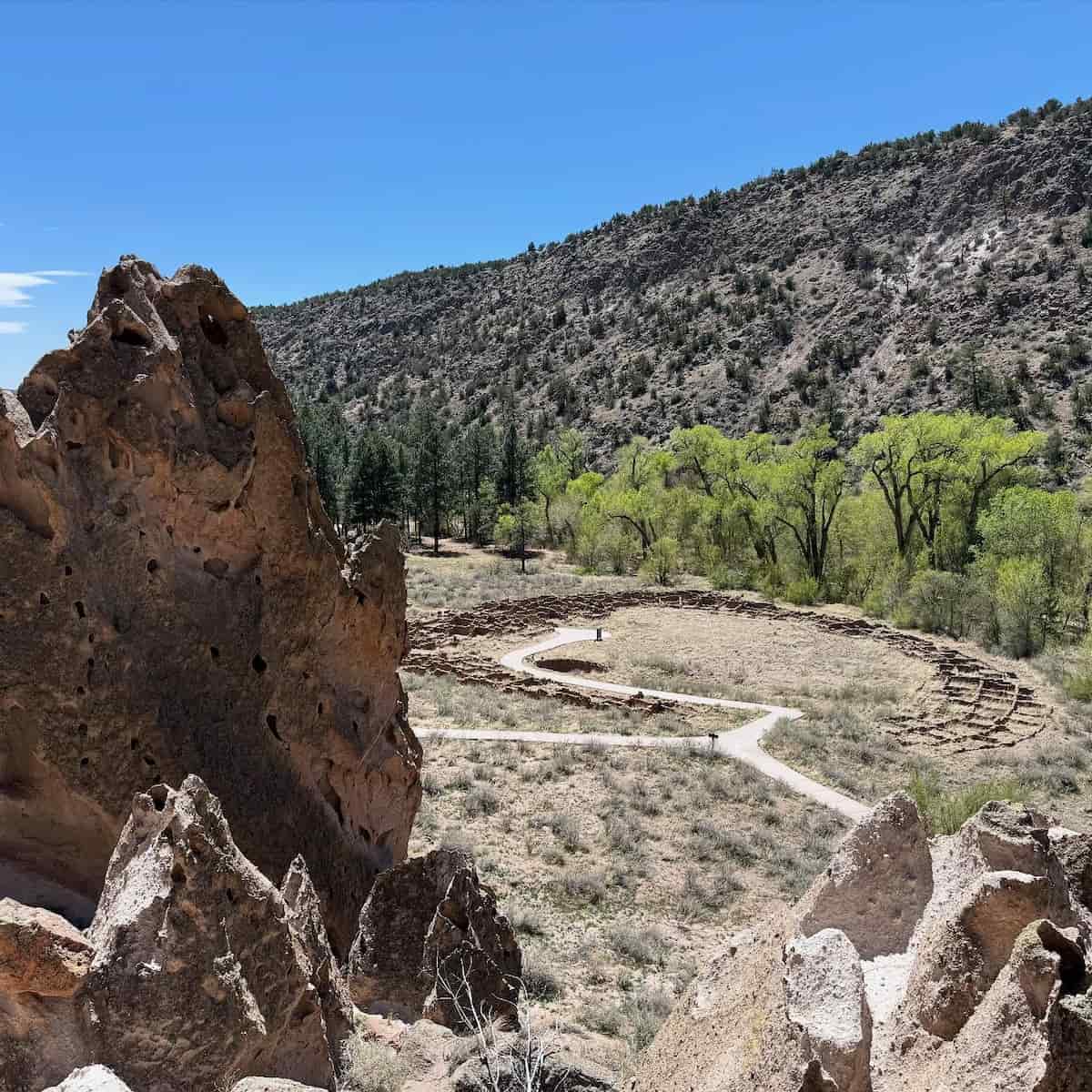 Bandelier National Monument Bandelier National Monument