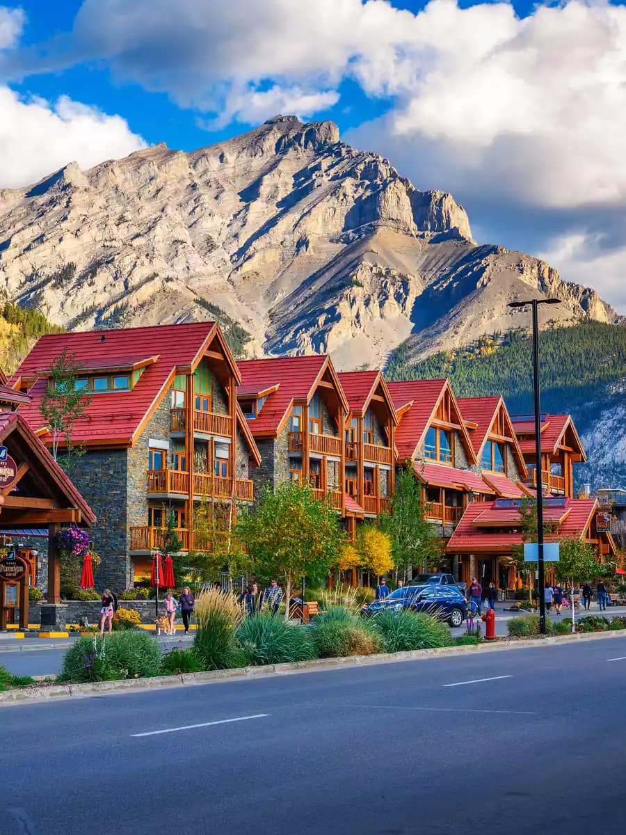 Banff, Alberta Banff, Alberta