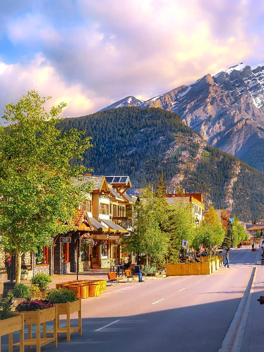 Banff, Alberta Banff, Alberta