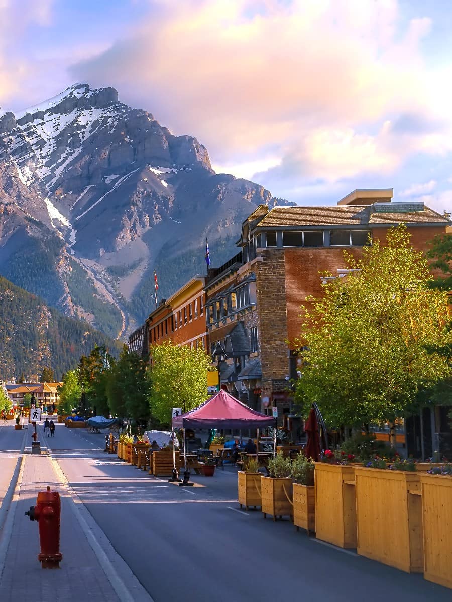 Banff, Alberta Banff, Alberta