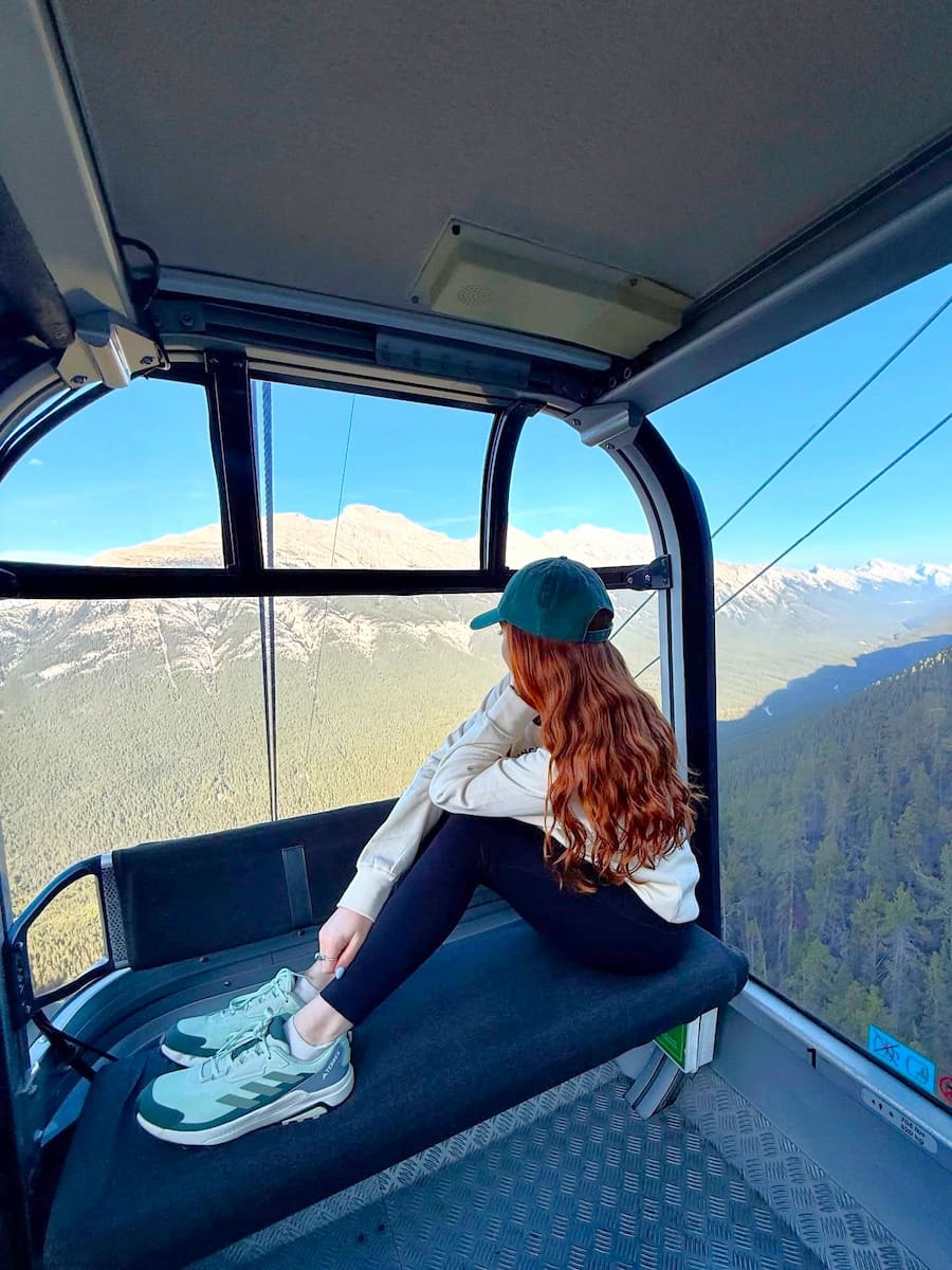 Banff Gondola, Canada Banff Gondola, Canada