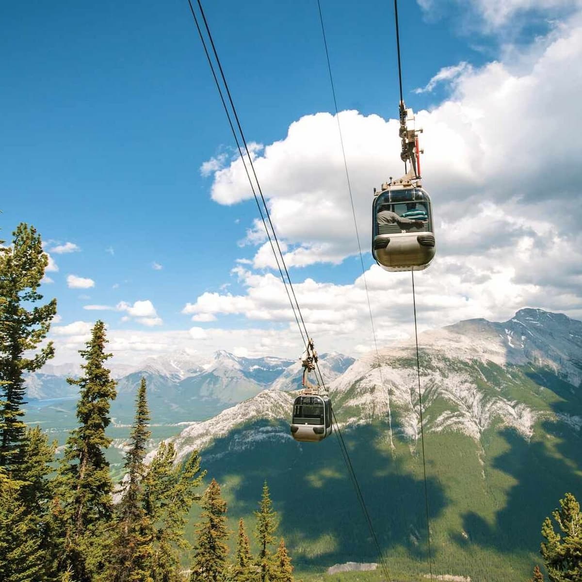 Banff Gondola, Canada Banff Gondola, Canada