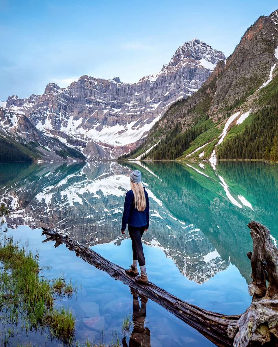 Banff National Park, Canada Banff National Park, Canada