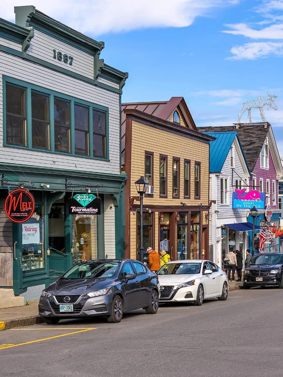 Bar Harbor, Maine Bar Harbor, Maine