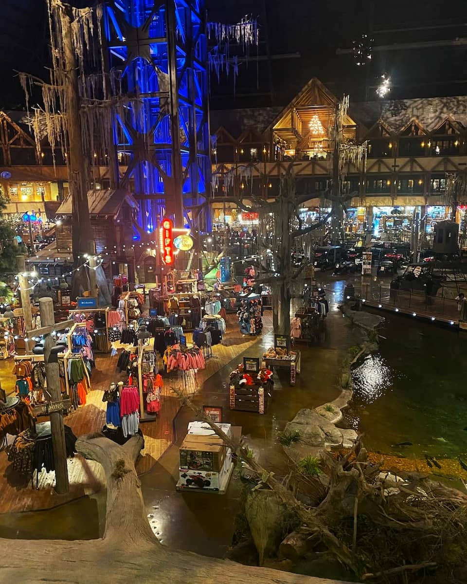 Bass Pro Pyramid, Memphis Bass Pro Pyramid, Memphis