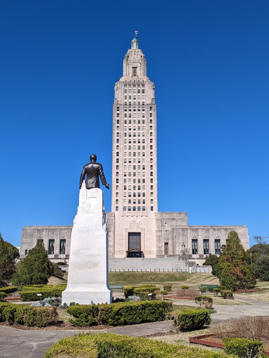 Baton Rouge Baton Rouge