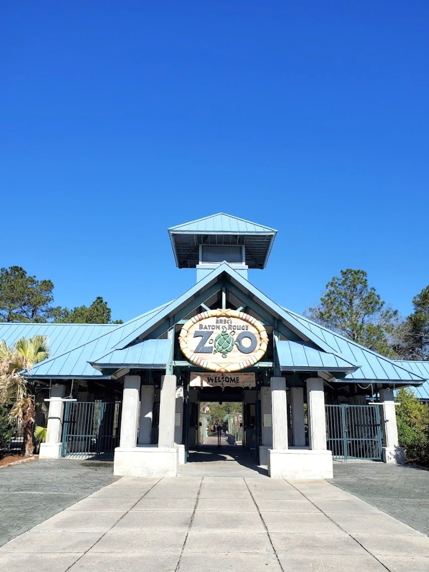 Baton Rouge Zoo, Baton Rouge Baton Rouge Zoo, Baton Rouge