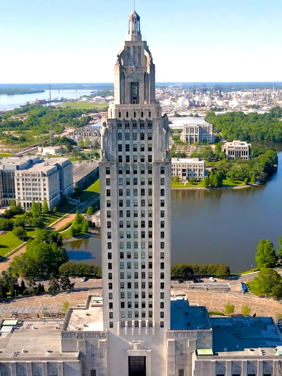 Baton Rouge Baton Rouge
