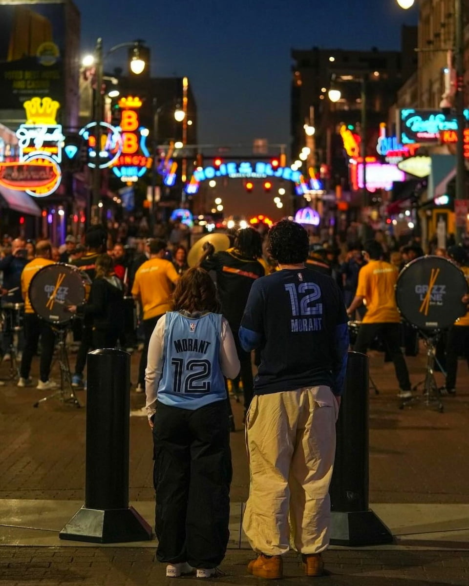 Beale Street, Memphis Beale Street, Memphis