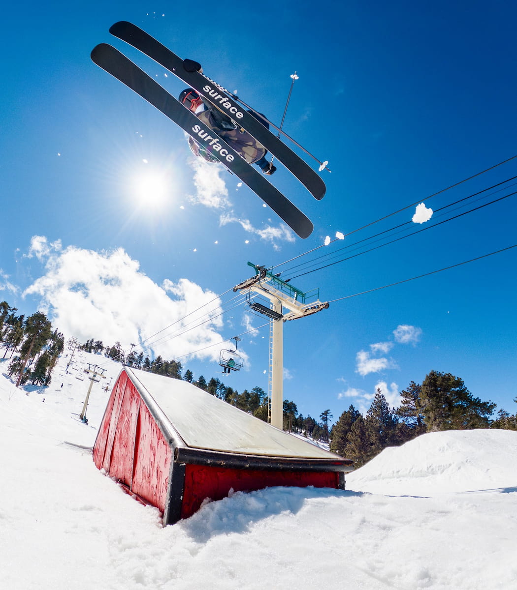 Bear Mountain Ski Resort Bear Mountain Ski Resort
