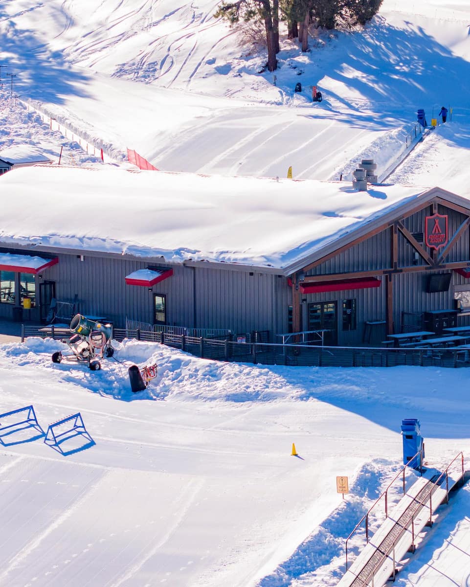 Bear Mountain Ski Resort Bear Mountain Ski Resort