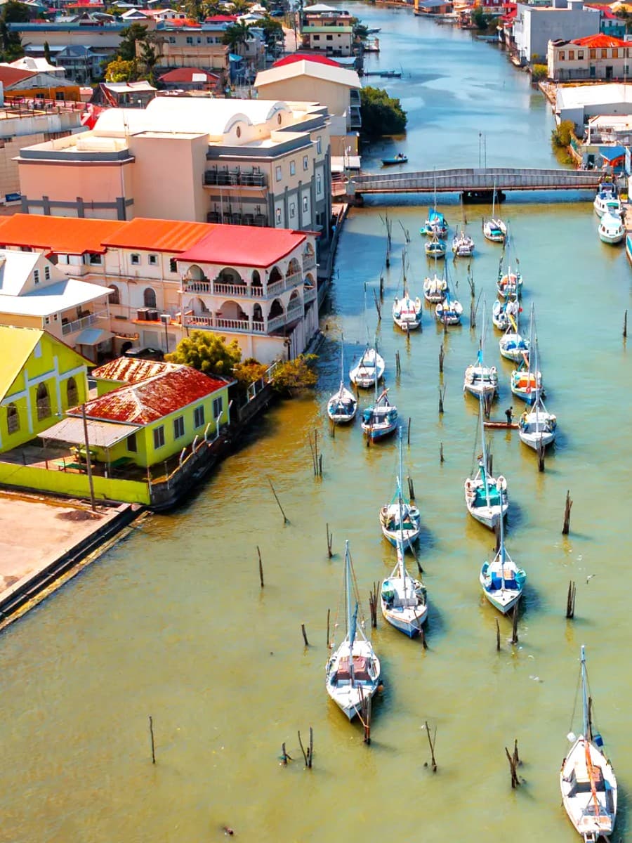 Belize Belize