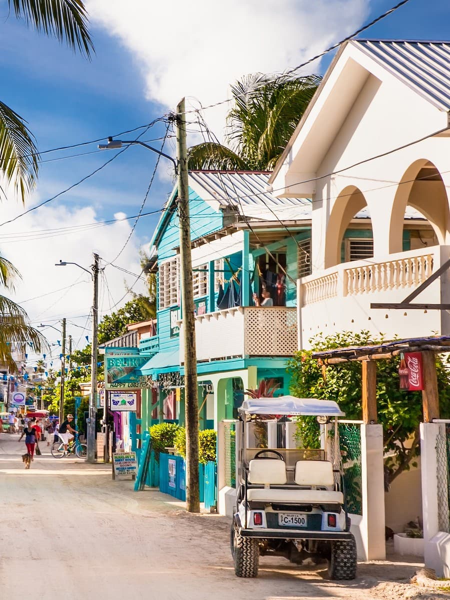 Belize Belize