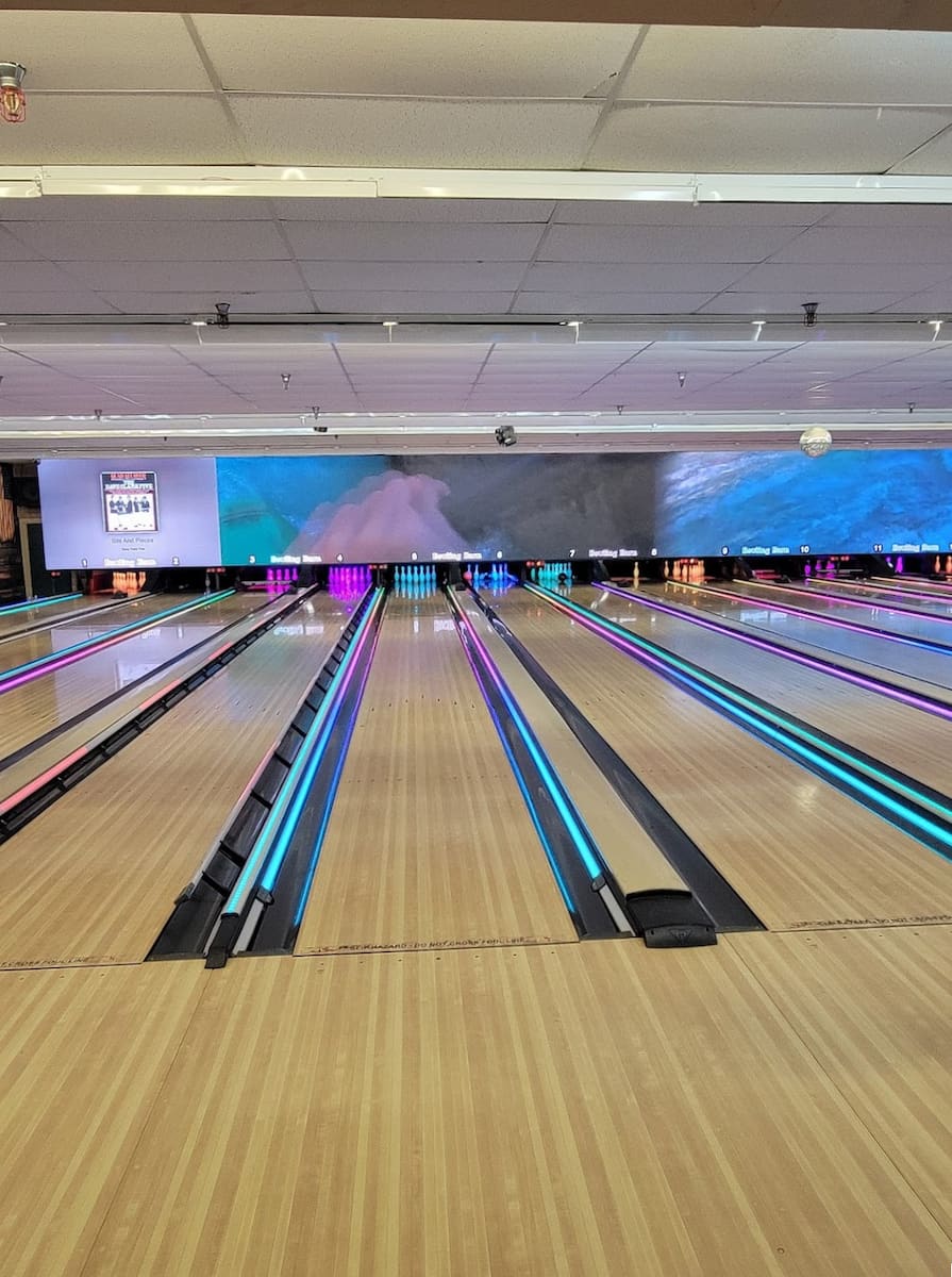 Big Bear Bowling Barn Big Bear Bowling Barn