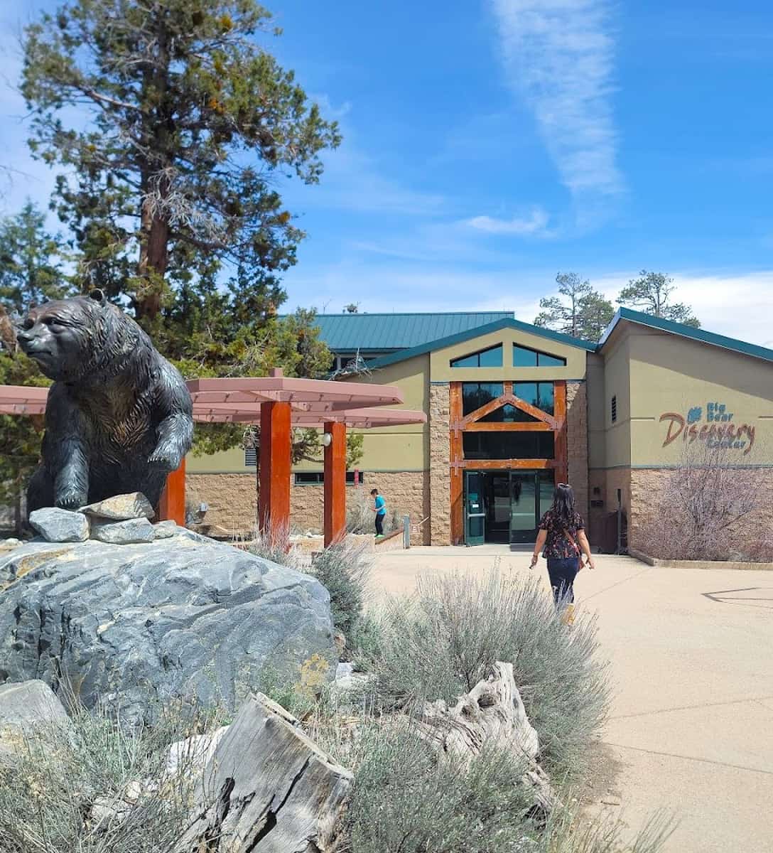 Big Bear Discovery Center Big Bear Discovery Center