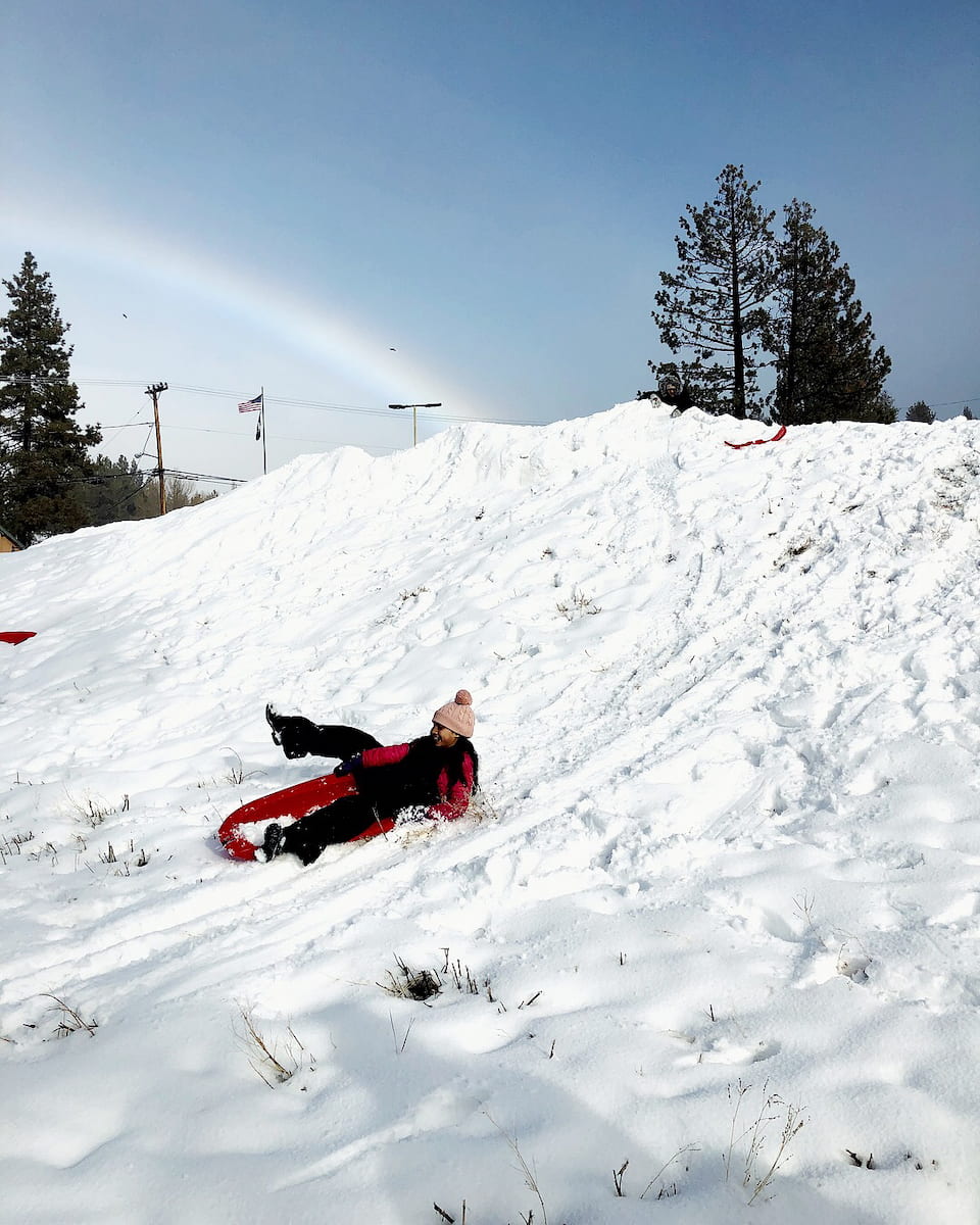 Big Bear Snow Play Big Bear Snow Play