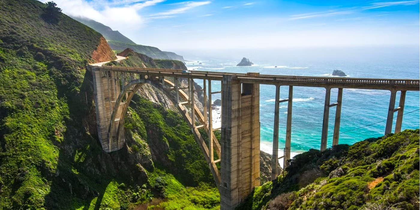 Big Sur, California Big Sur, California