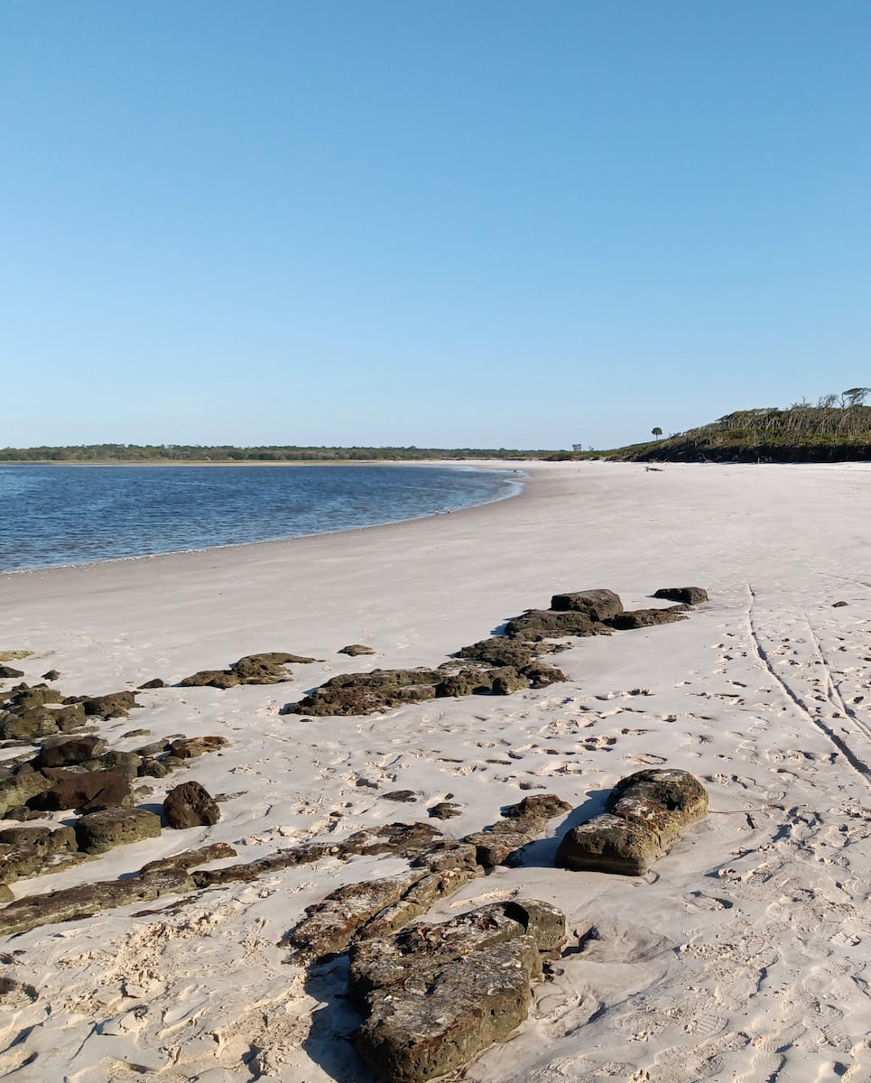 Big Talbot Island State Park, FL Big Talbot Island State Park, FL