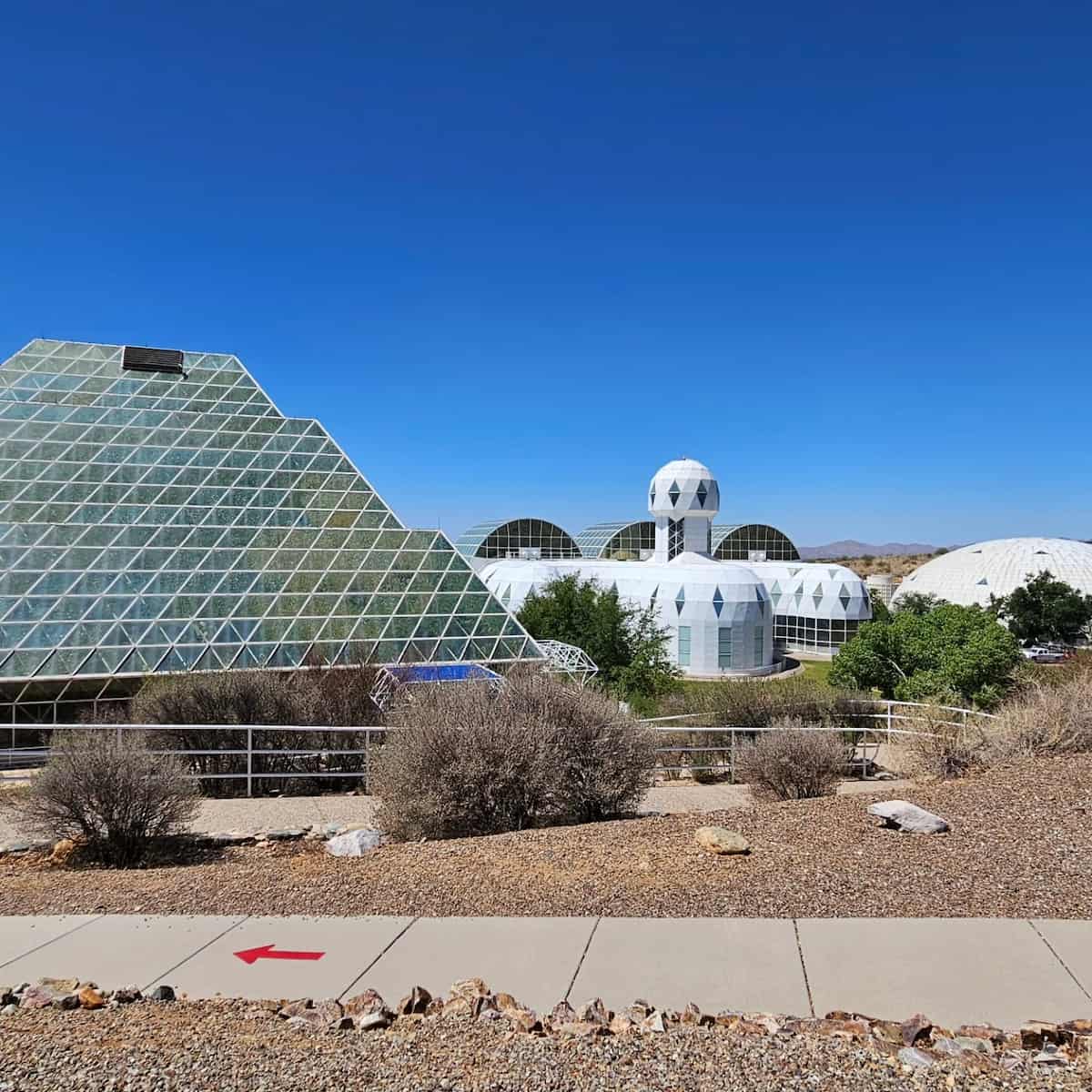 Biosphere 2 Biosphere 2