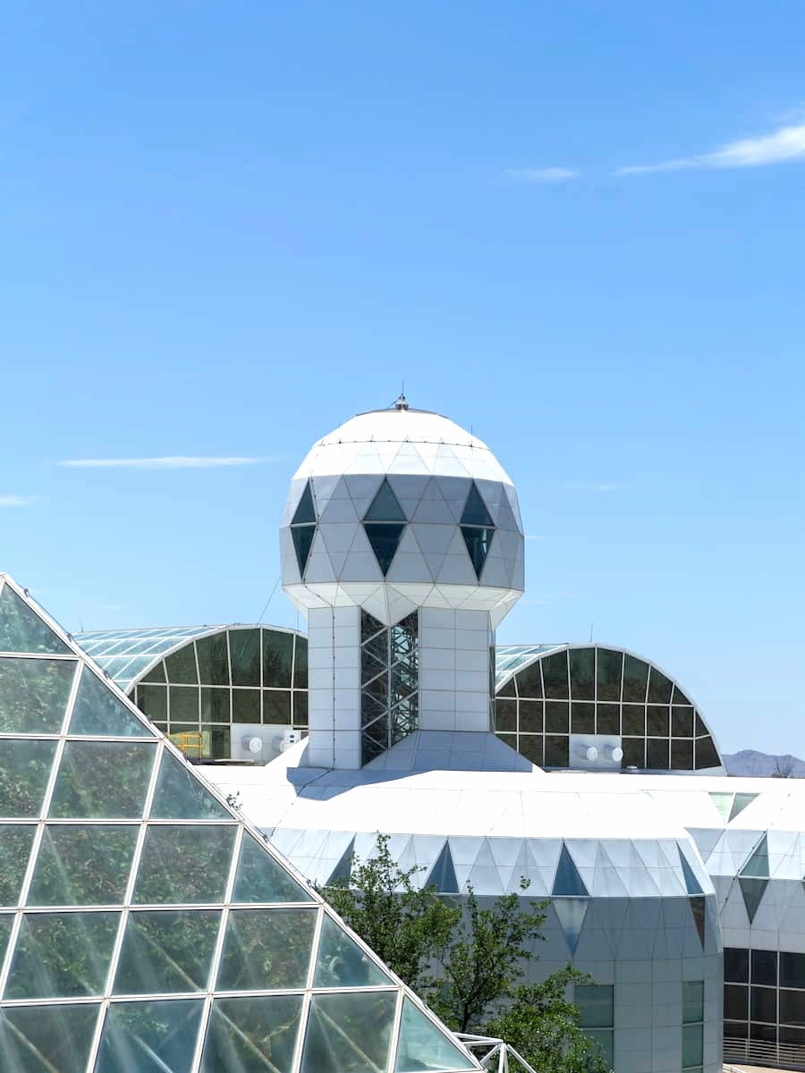 Biosphere 2, Tucson Biosphere 2, Tucson