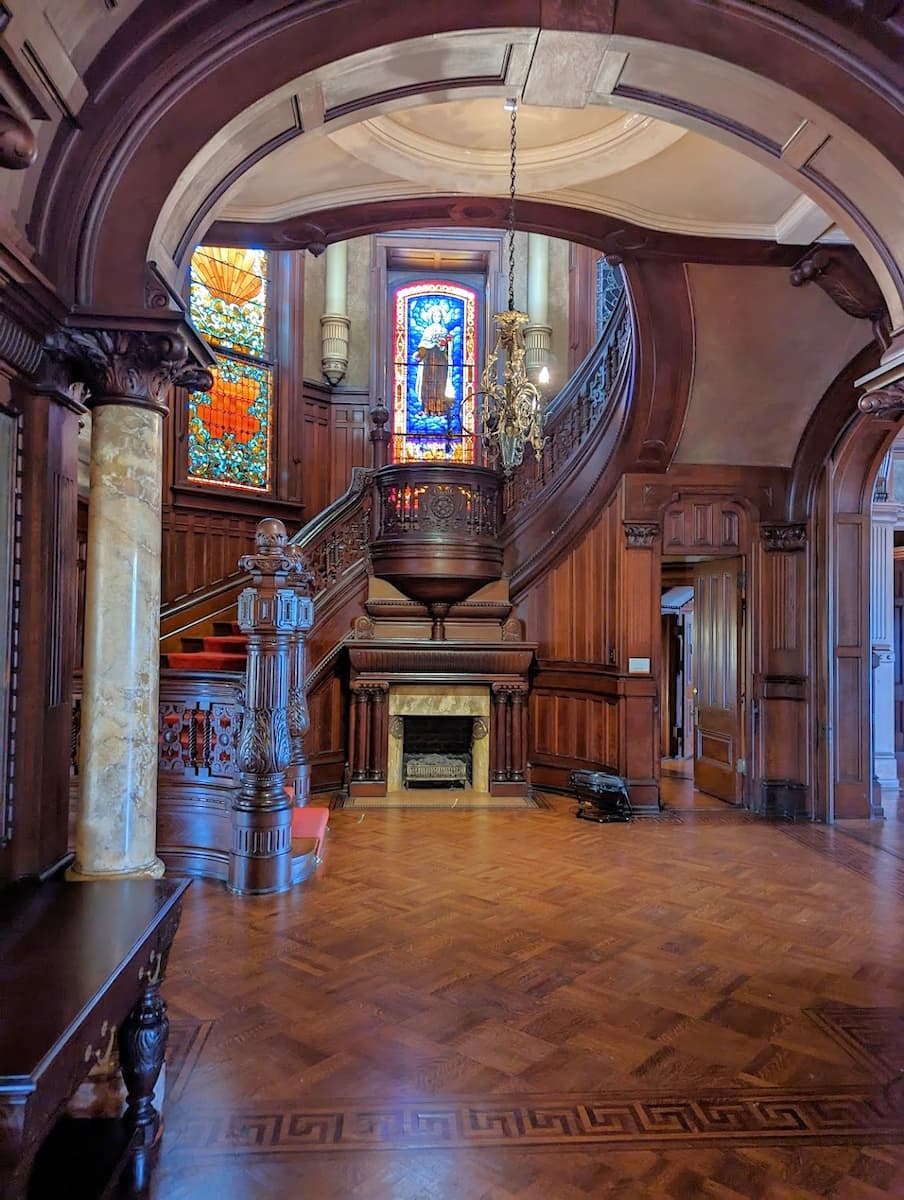 Bishop’s Palace, Galveston Bishop’s Palace, Galveston