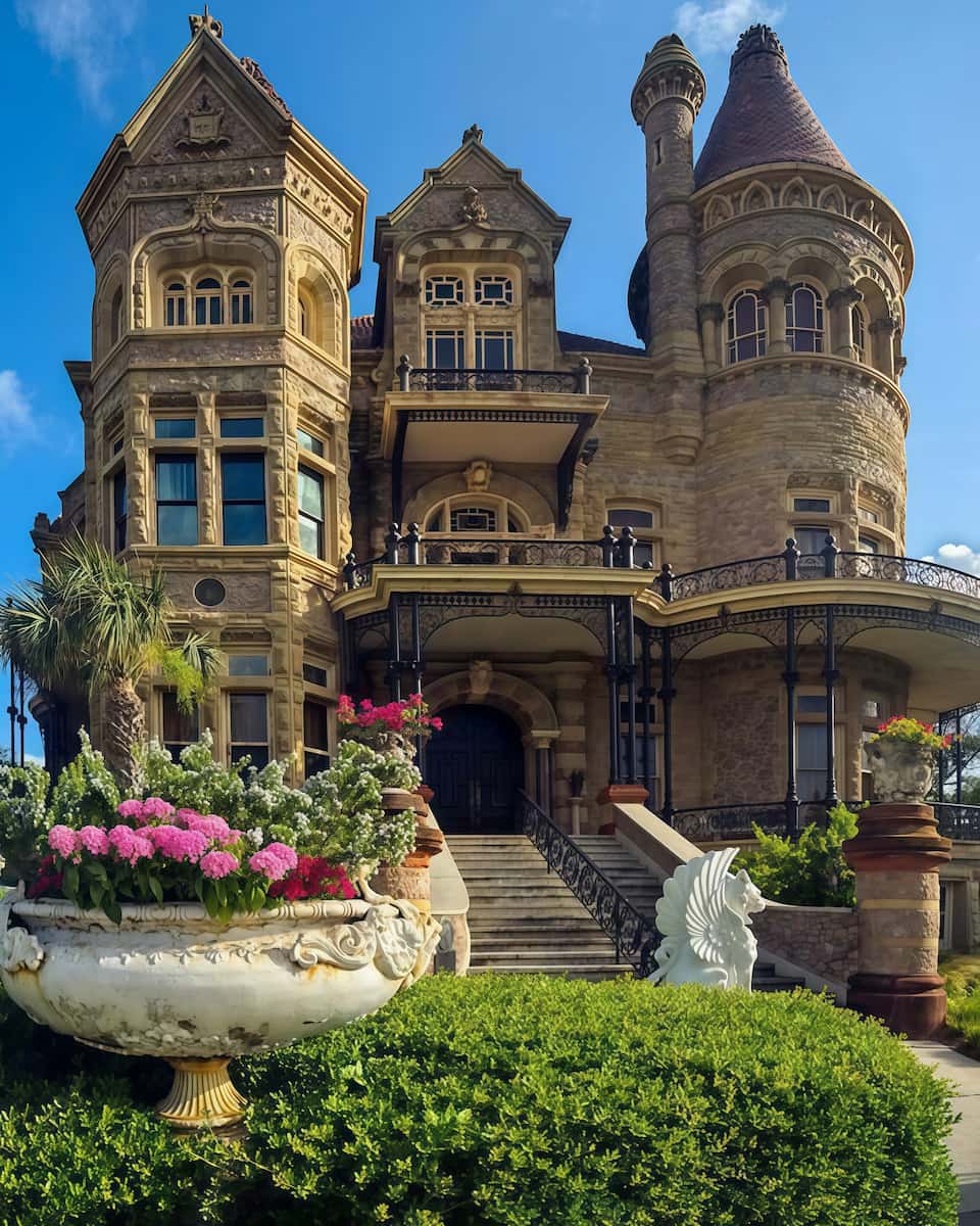 Bishop’s Palace, Galveston Bishop’s Palace, Galveston