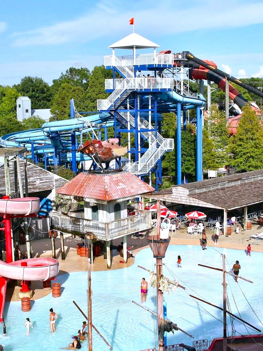 Blue Bayou Water Park, Baton Rouge Blue Bayou Water Park, Baton Rouge