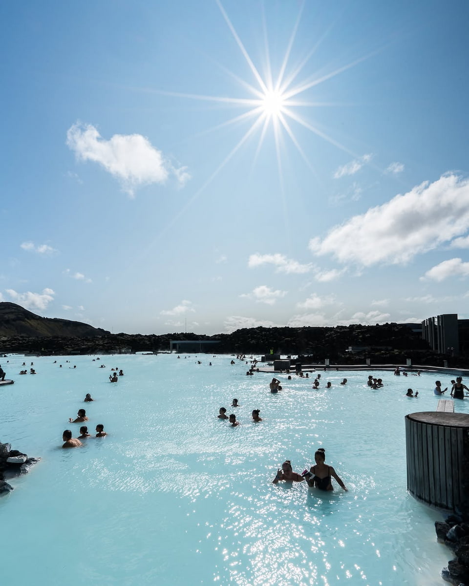 Blue Lagoon, Iceland Blue Lagoon, Iceland