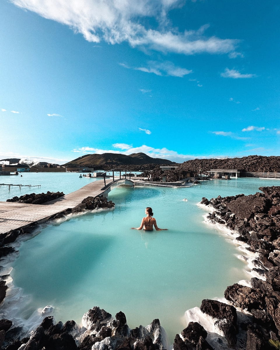 Blue Lagoon, Iceland Blue Lagoon, Iceland