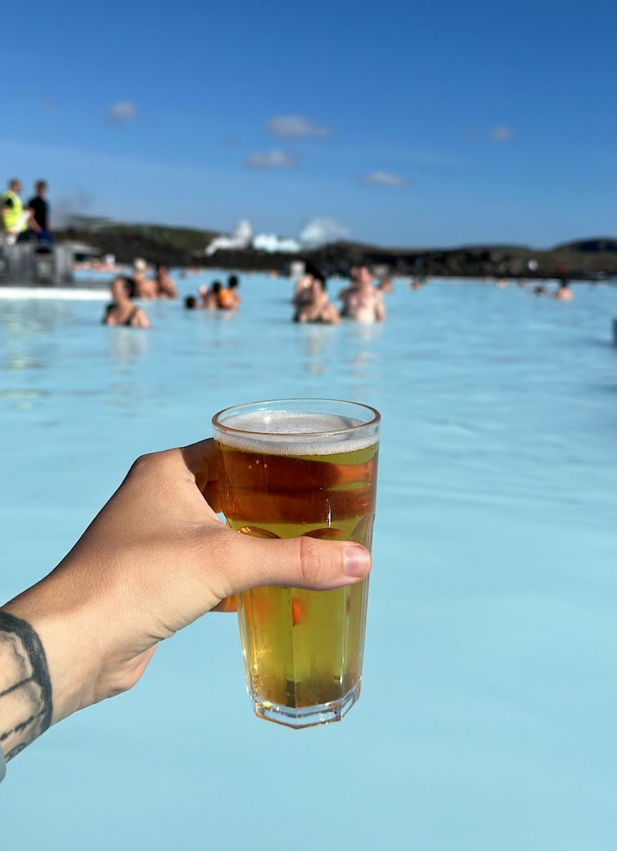 Blue Lagoon, Iceland Blue Lagoon, Iceland