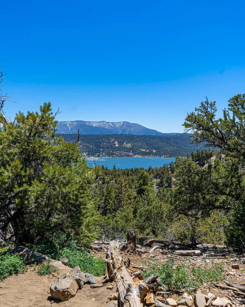 Bluff Lake Reserve, Big Bear Lake Bluff Lake Reserve, Big Bear Lake