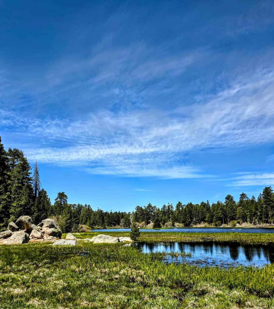 Bluff Lake Reserve, Big Bear Lake Bluff Lake Reserve, Big Bear Lake