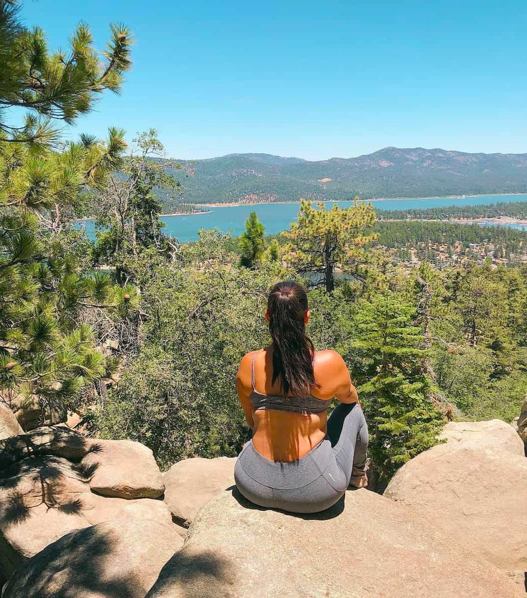 Bluff Lake Reserve, Big Bear Lake Bluff Lake Reserve, Big Bear Lake