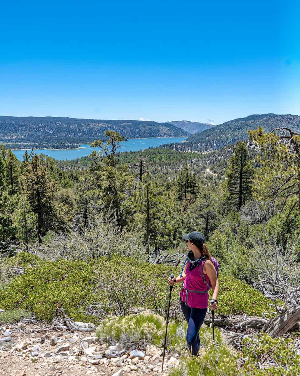 Bluff Lake Reserve, Big Bear Lake Bluff Lake Reserve, Big Bear Lake