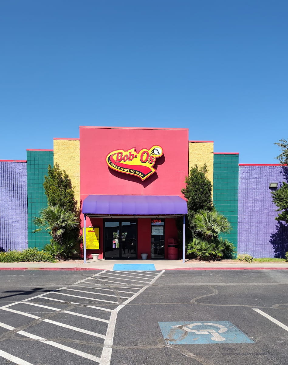 Bob-O's Family Fun Center, TX Bob-O's Family Fun Center, TX