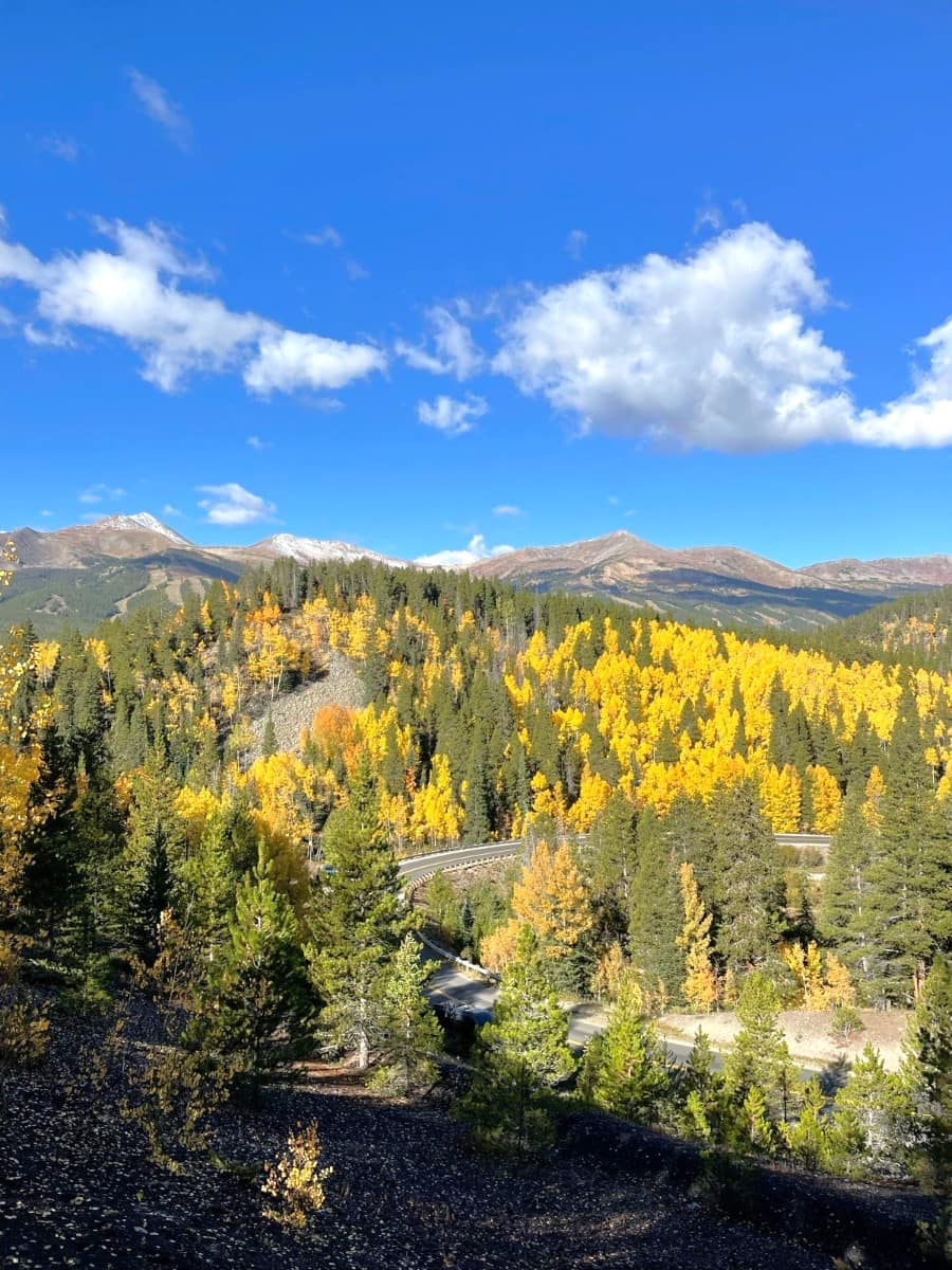 Boreas Pass Road, Breckenridge Boreas Pass Road, Breckenridge
